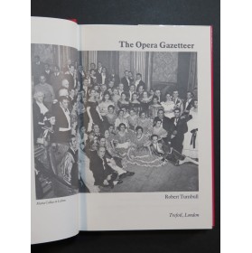 TURNBULL Robert The Opera Gazetteer