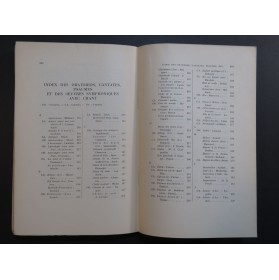 Répertoire Analytique de la Musique Française 1948