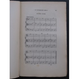 FÉTIS François-Joseph Traité Élémentaire de Musique Volume 3 ca1852