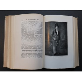 KOBBÉ Gustav The Complete Opera Book 1924
