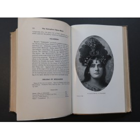 KOBBÉ Gustav The Complete Opera Book 1924