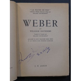 SAUNDERS William Weber 1947