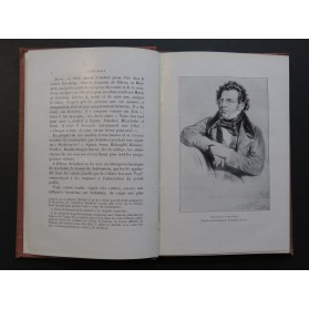 BOURGAULT-DUCOUDRAY L.-A. Schubert Biographie Critique