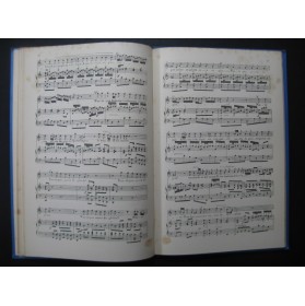 HAENDEL G. F. La Fête d'Alexandre Chant Piano XIXe