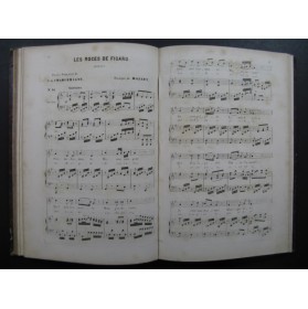 Répertoire du Chanteur 2e Volume Contralto Chant Piano ca1855