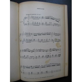 MESSAGER André La Basoche Opéra Piano solo ca1890