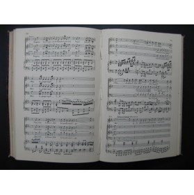 REYER E. Sigurd Opera Piano Chant XIXe
