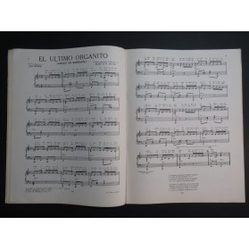 Tango Album No 1 12 Pièces Piano ou Accordéon ca1955