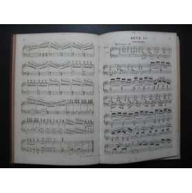GOUNOD Charles Faust Opera Piano solo XIXe