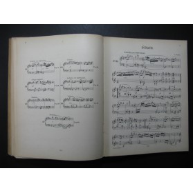 HAYDN Joseph Sonaten 34 Sonates pour Piano