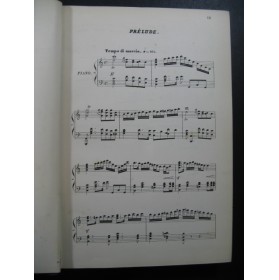 MESSAGER André La Basoche Opéra Chant Piano XIXe