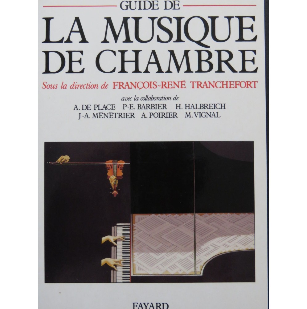 Guide de la Musique de Chambre 2000