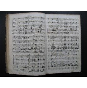 THOMAS Ambroise Le Songe d'une Nuit d'été Opera Piano Chant ca1860