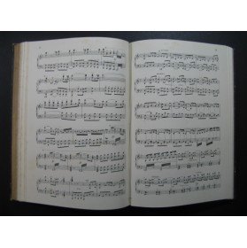 MASSENET Jules Manon & Hérodiade Piano solo ca1885