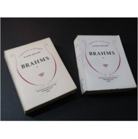 ROSTAND Claude Brahms 1954