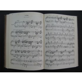 DELIBES Léo Jean de Nivelle Lakmé Opéra Piano solo XIXe