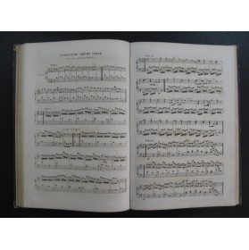 MOZART Fantaisies Rondos Airs variés Piano ca1875