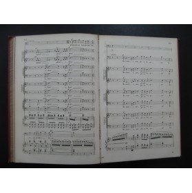 THOMAS Ambroise Mignon Opera Chant et Piano XIXe
