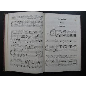 Echos d'Allemagne Pièces pour Chant et Piano ca1870