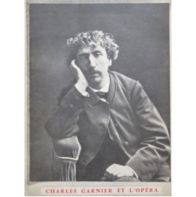Charles Garnier et l'Opéra 1961