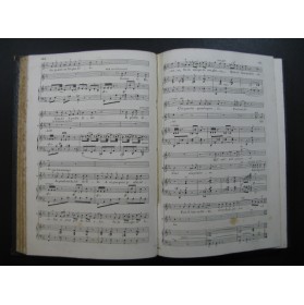 DELIBES Léo Le Roi l'a dit Opera Chant Piano ca1870