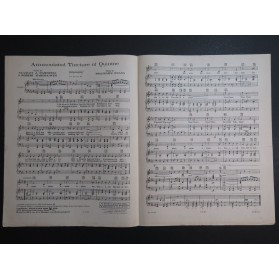 TOLCHARD Evans Ammoniated Tincture of Quinine Chant Piano 1928