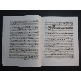 PLEYEL Camille Troisième Mélange Rossini Piano ca1820
