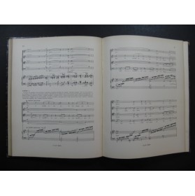 ROGER-DUCASSE Orphée Chant Piano 1914