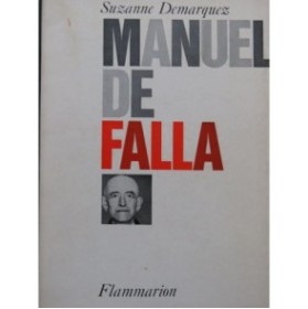 DEMARQUEZ Suzanne Manuel de Falla 1963