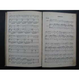 MESSAGER André La Fauvette du Temple Opera Piano Chant 1885