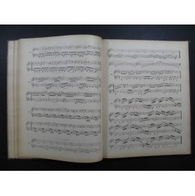KLOSÉ H. Méthode Complète de Clarinette ca1890
