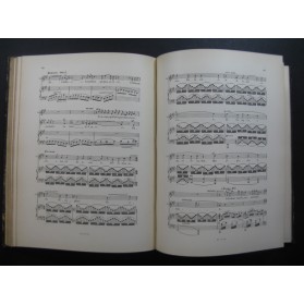 LEROUX Xavier La Reine Fiammette Opera 1903