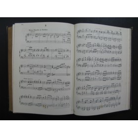 PALADILHE E. Patrie SAINT-SAËNS C. Ascanio Opera Piano solo XIXe