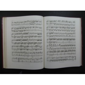 ROSSINI G. La Cenerentola La Gazza Ladra Opera Piano solo ca1850