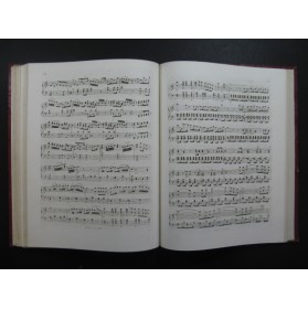 ROSSINI G. La Cenerentola La Gazza Ladra Opera Piano solo ca1850