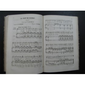 Répertoire du Chanteur 1er Volume Soprano Chant Piano ca1855