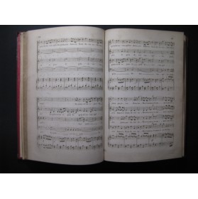 SPONTINI Gaspard La Vestale Opera Chant Piano ca1850