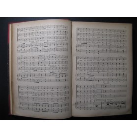 LECOCQ Charles Le Petit Duc Opéra Chant Piano ca1890