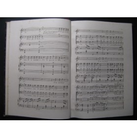 HERVÉ Le Petit Faust Opera 1869