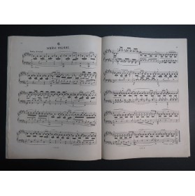 SCHUMANN Robert Liederkreis op 39 Piano