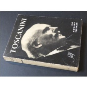 TAUBMAN Howard Toscanini The Maestro 1952