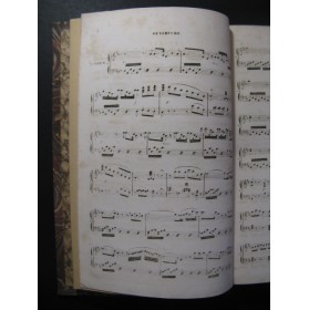ROSSINI Gioachino Otello Opera ca1860