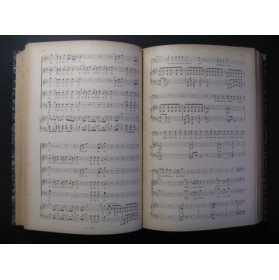 PALADILHE E. Patrie Opera Chant Piano ca1887