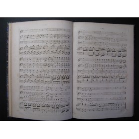 GRÉTRY André Richard Coeur de Lion Opera ca1850