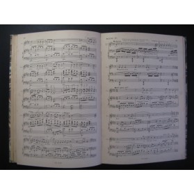 LEROUX Xavier Le Chemineau Opera 1907