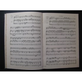 MASSIMINO F. Solfège Chant Piano ca1880