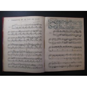 Piano Soleil Recueil de Pièces pour Piano 1892