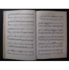 BIZET Georges Carmen Opera Piano solo XIXe