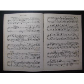 HUMPERDINCK Engelbert Hänsel und Gretel Opera 1894