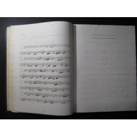 MASSIMINO Frédéric Méthode de Musique XIXe